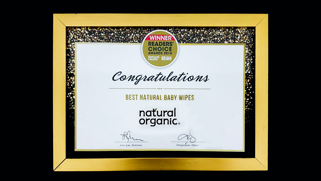 Natural Health And Healthy Lifestyle Readers' Choice Award Natural Health And Healthy Lifestyle Readers' Choice Award